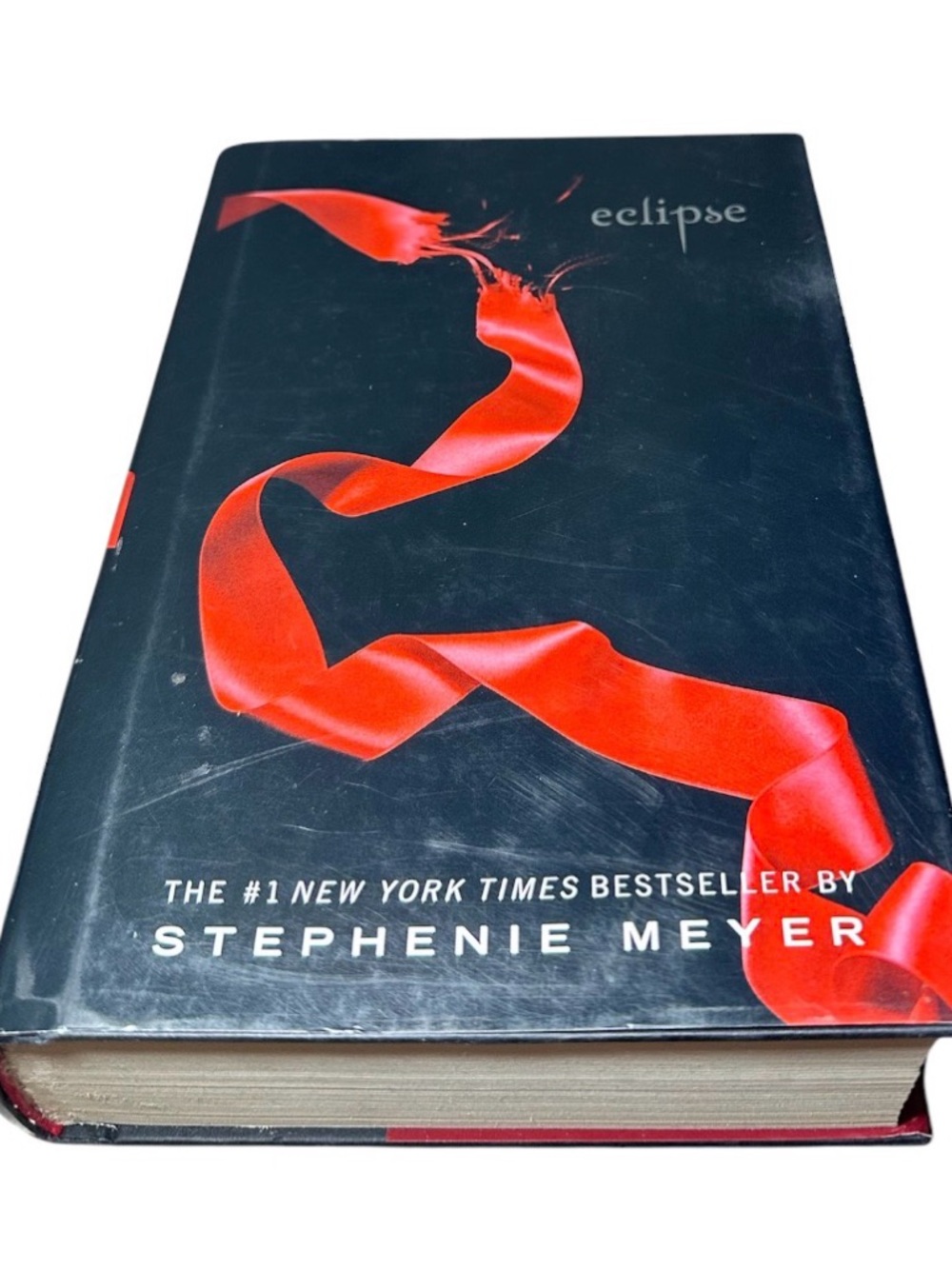 Eclipse Hardcover First Edition by Stephenie Meyer